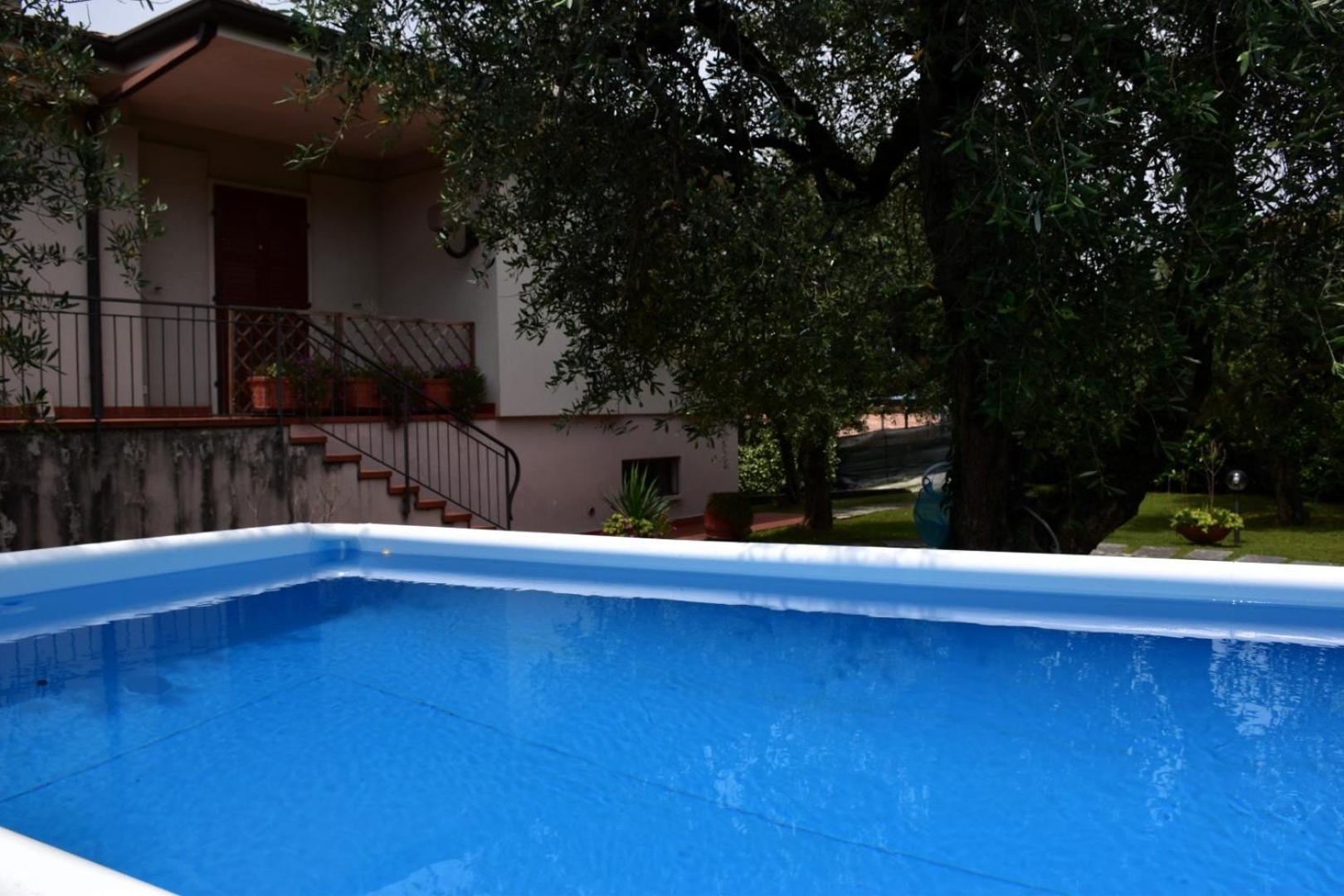 Villa Belvedere Albisano Torri Del Benaco Exterior foto